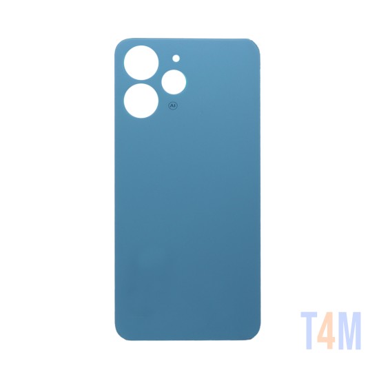 Tampa Traseira Xiaomi Redmi Note 12 4G Azul
